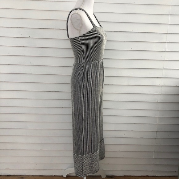 Urban Outfitters Jumpsuit black white Medium - Picture 3 of 6